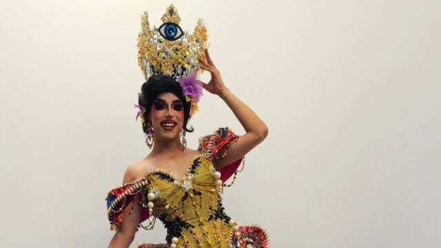 C-Pher, ganadora de La Más Draga, Sólo la Más