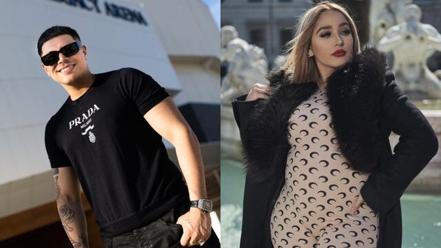 Eduin Caz sigue con su vicio mientras que Daisy Anahy disfruta de sus vacaciones