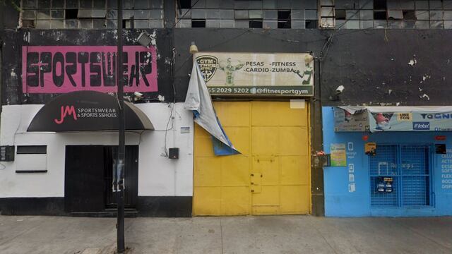 Fitness Sport Gym en Peralvillo, CDMX