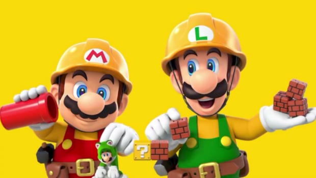 Super Mario Maker 2