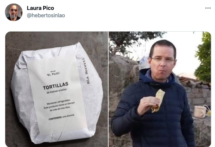 Reacciones tortillas 'Pujol'