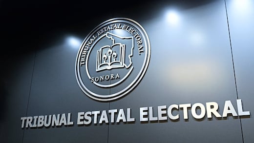 Tribunal Electoral de Sonora admite denuncia contra Morena por actos anticipados de campaña