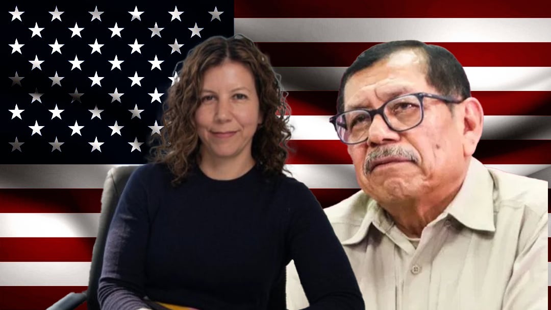 Sarah Krissoff defenderá en Estados Unidos a Gerardo Mérida, exsecretario de Rocha Moya
