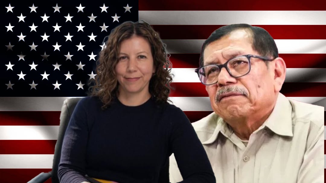 Sarah Krissoff defenderá en Estados Unidos a Gerardo Mérida, exsecretario de Rocha Moya