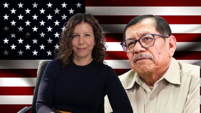 Sarah Krissoff defenderá en Estados Unidos a Gerardo Mérida, exsecretario de Rocha Moya