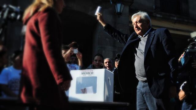 Andrés Manuel López Obrador