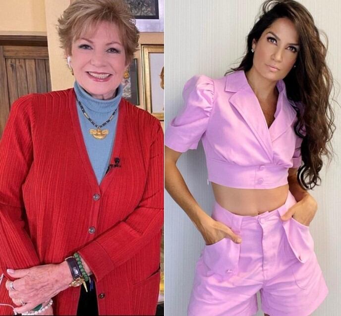 Maxine Woodside / Joanna Vega-Biestro