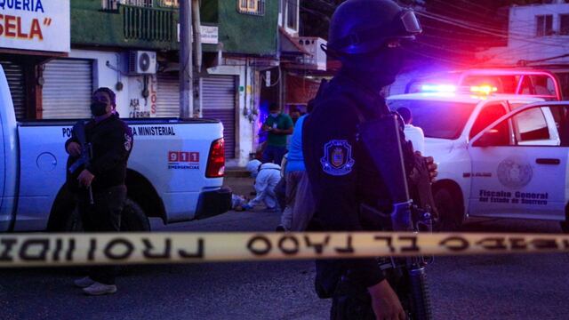 Violencia en México