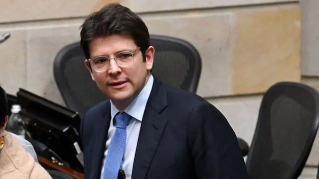 Miguel Uribe Turbay, precandidato presidencial de Colombia
