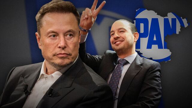Marko Cortés sugiere a Elon Musk instalar una planta de Tesla en un estado gobernado por el PAN