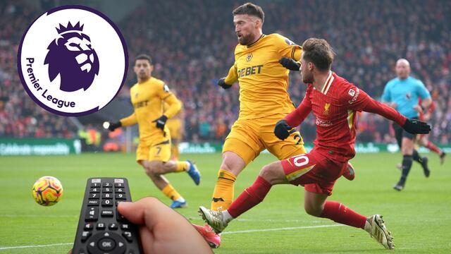 Te decimos dónde se transmitirán los partidos de la Premier League