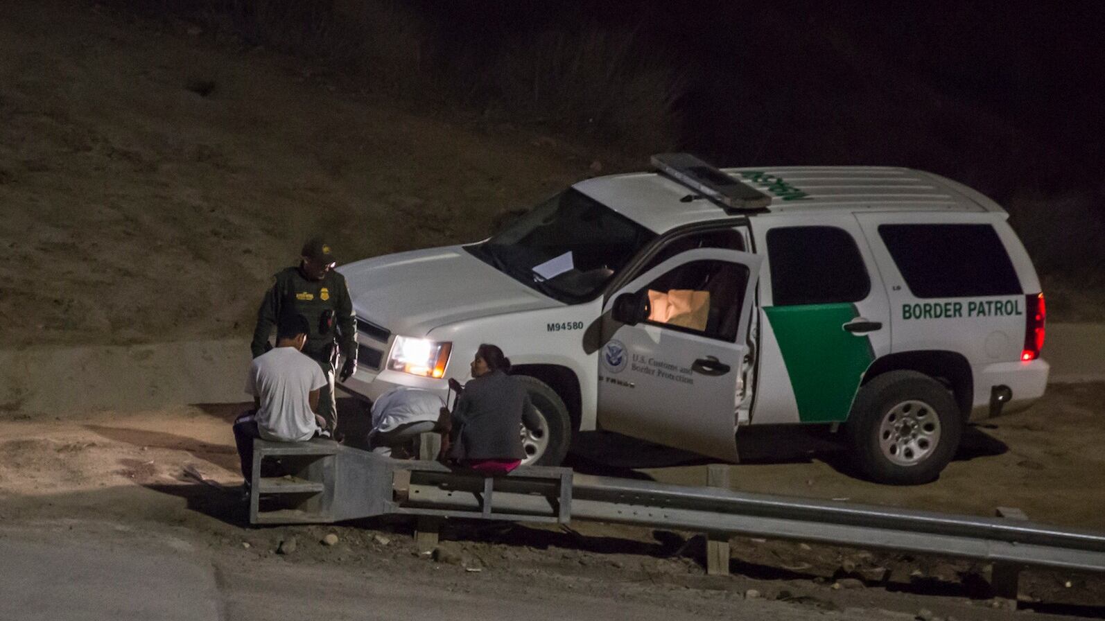 Gobierno de Trump se deslinda de la muerte de niña migrante