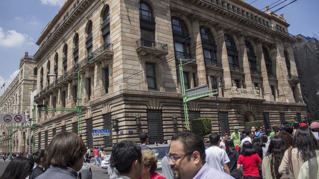 Edificio Banco de México