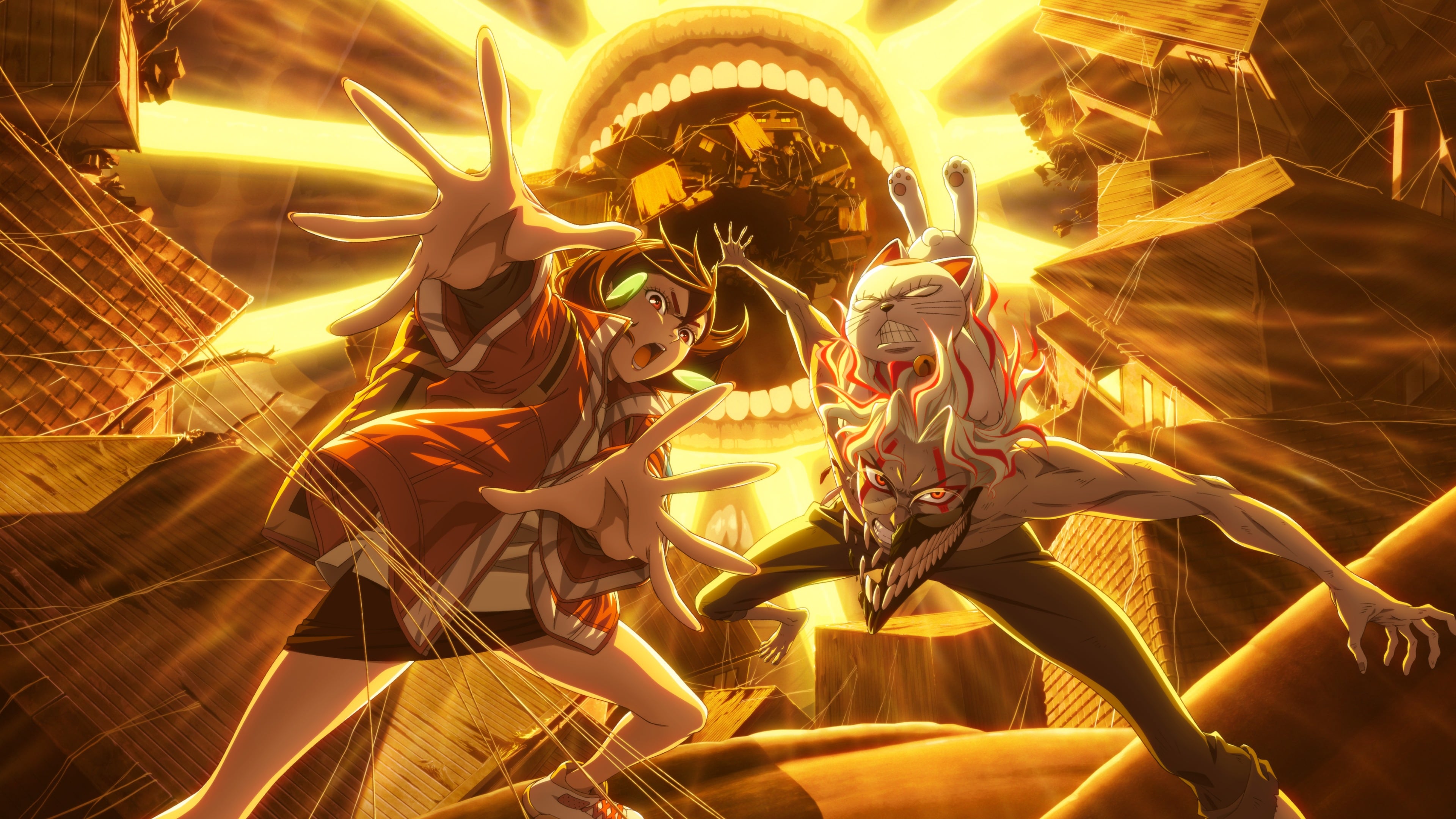 Dan Da Dan: fecha de estreno de la tercera temporada y póster promocional