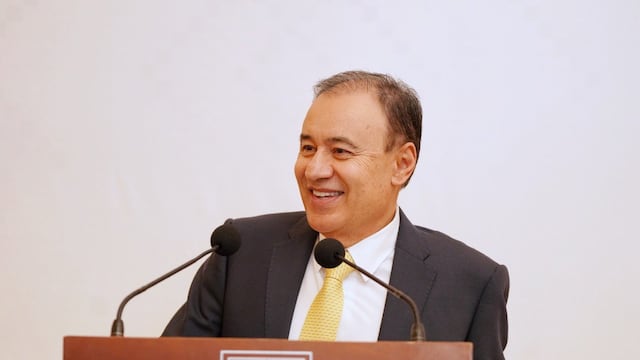 Alfonso Durazo presenta Ley del Notariado