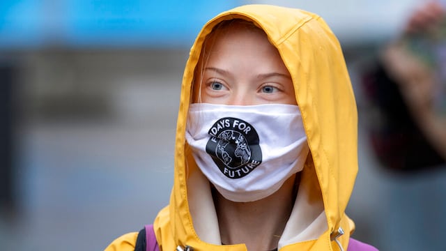 Greta Thunberg