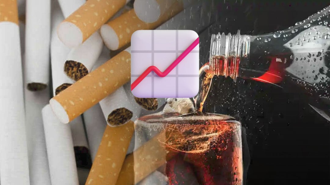Precio de cigarros y refrescos aumentarán en 2015.