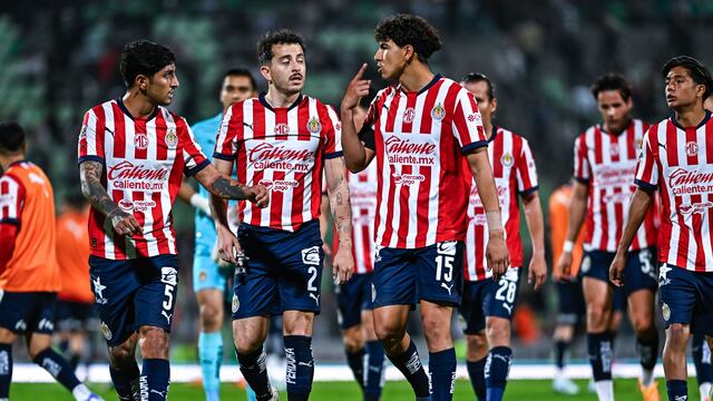 Necaxa vs Chivas: ¿Cómo le fue al Rebaño en su reencuentro con Fernando Gago?