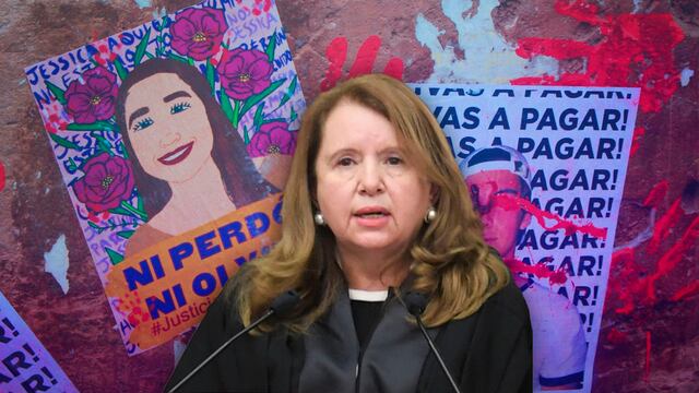 Loretta Ortiz confirmó la sentencia de 50 años contra Diego Urik, feminicida de Jessica González