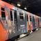 ¿Metro CDMX? Chainsaw Man llega a los vagones, pero de Guadalajara y Monterrey