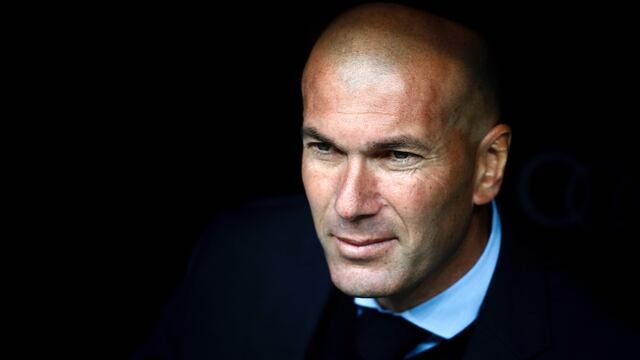Zidane habló previo al duelo ante el Liverpool