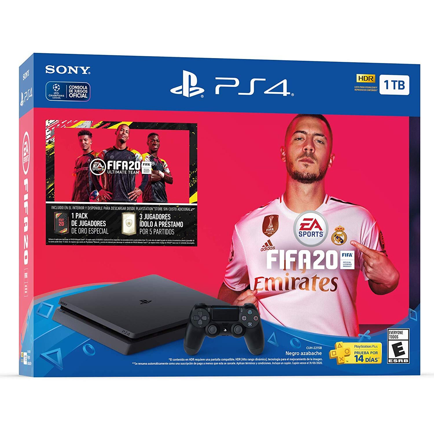 PS4 FIFA 2020 Bundle Edition