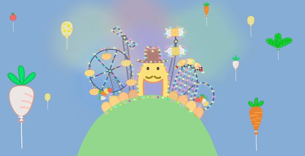 Peppa Pig por Día Internacional de la Montaña Rusa
