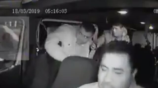 Los hechos ocurrieron el pasado 18 de marzo.