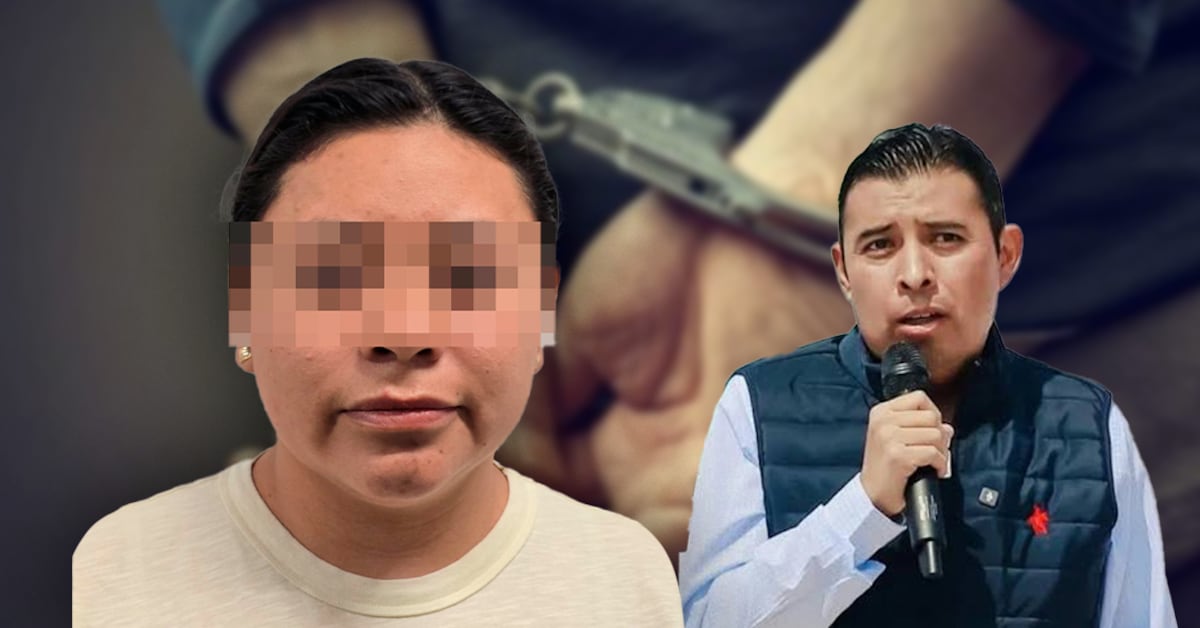 Detienen a la esposa del alcalde asesinado de Temoac y al jefe de Seguridad