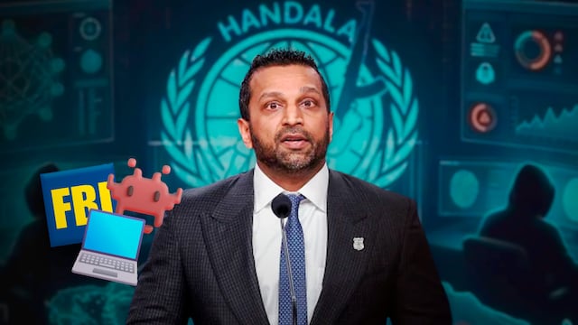 Kash Patel, director del FBI sufre hackeo por grupo Handala de Irán