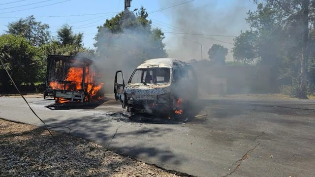 Ola de violencia y bloqueos afecta occidente y centro del país