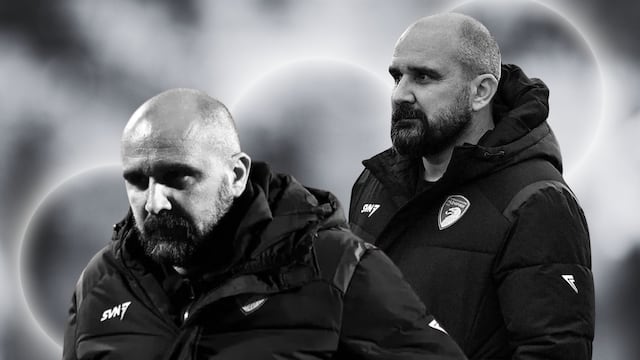 Luto en el futbol europeo: DT muere en pleno partido al sufrir paro cardíaco