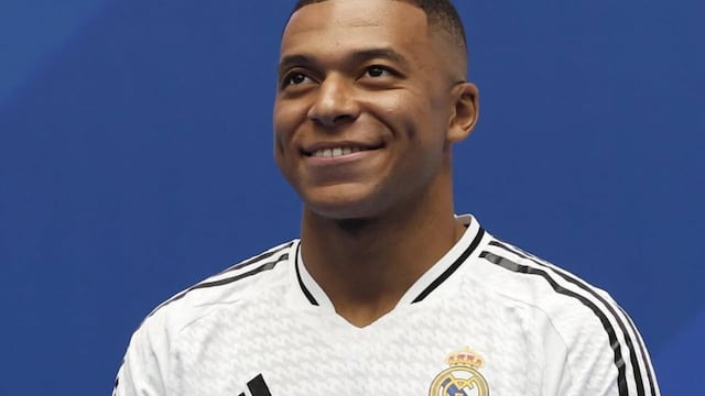 Kylian Mbappé es una de las máximas figuras del fútbol mundial