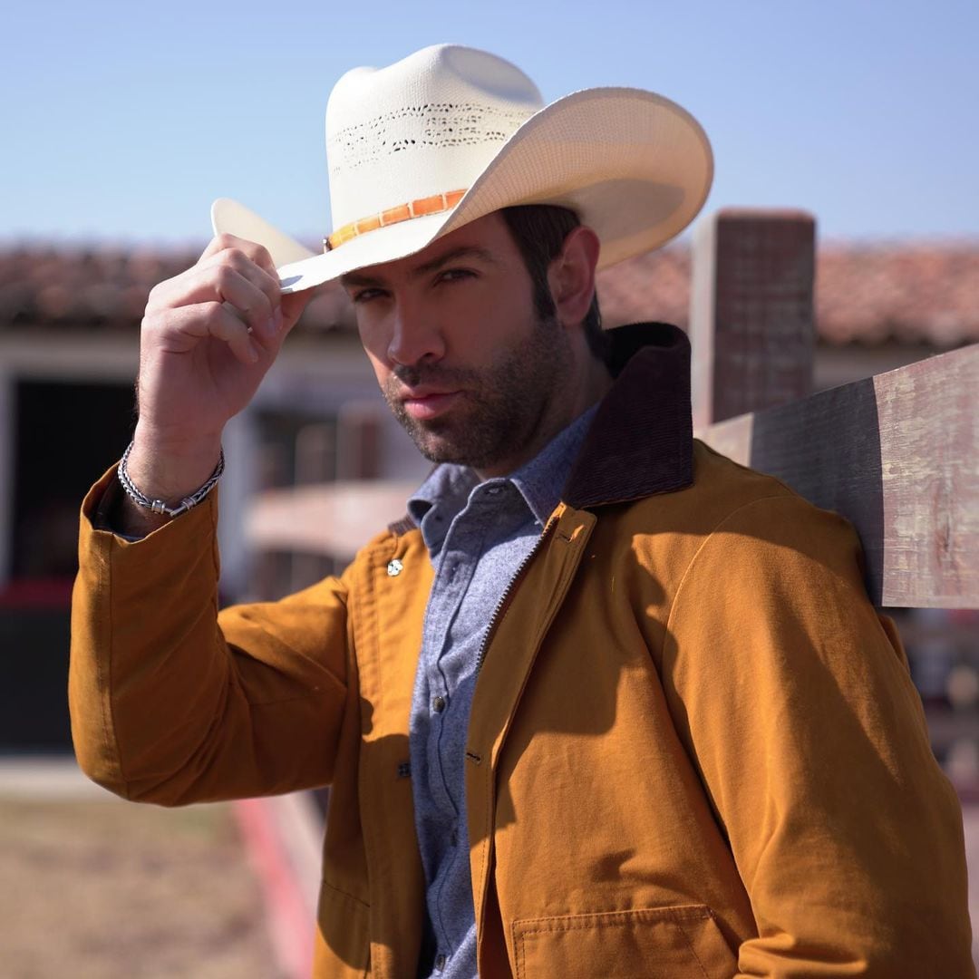 Diego de Erice en "La Herencia, un legado de amor"