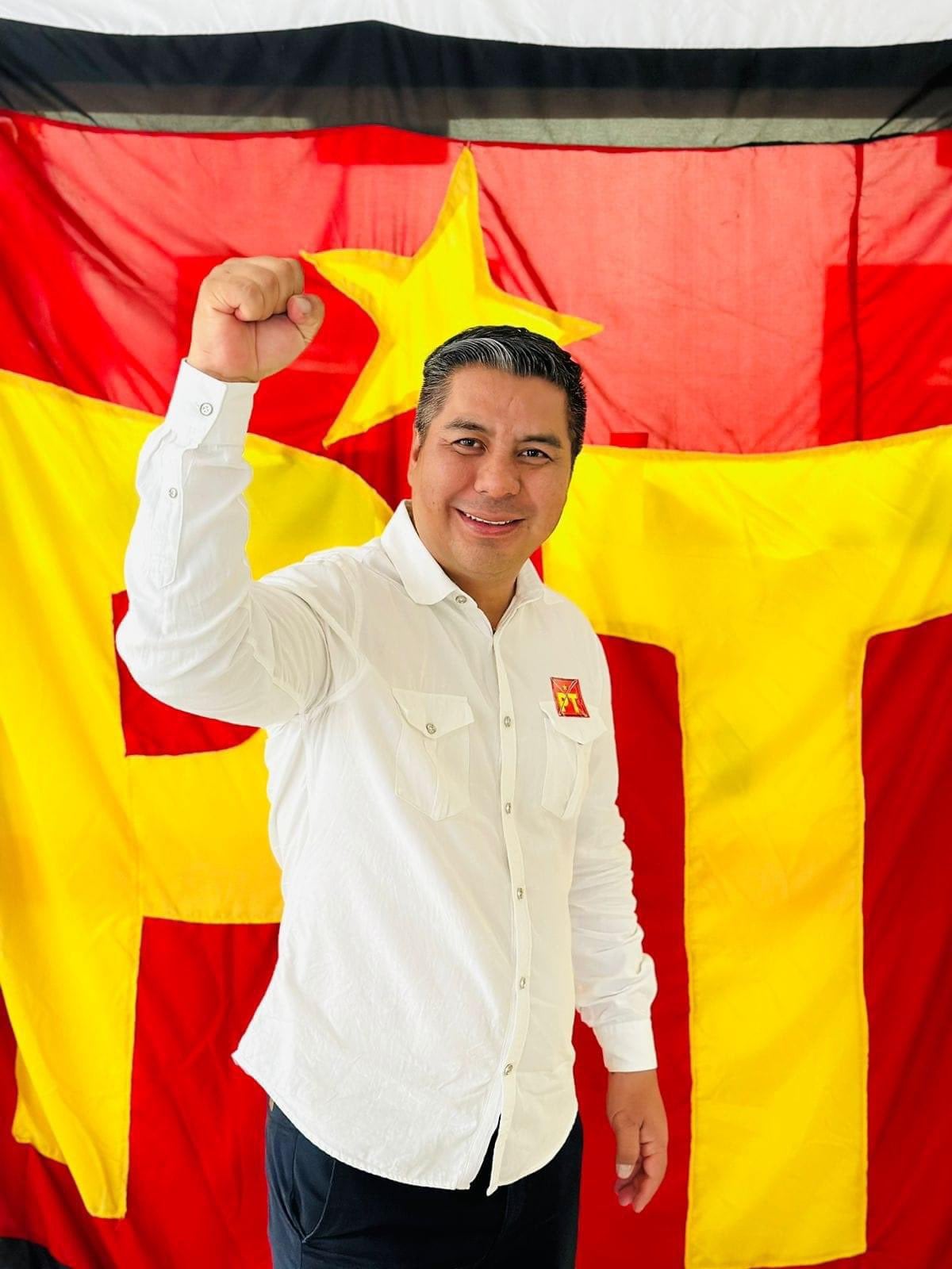 ¿Quién es Rey David Gutiérrez Vázquez? ex candidato del PT desapareció a principios de 2024 y aún lo buscan