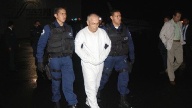 (Carlos Guzmán/Cuartoscuro) Aprehensión de Jean Succar Kuri