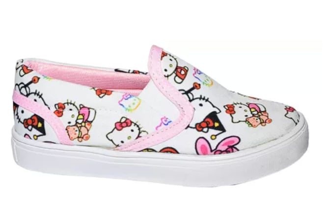 Tenis de Hello Kitty