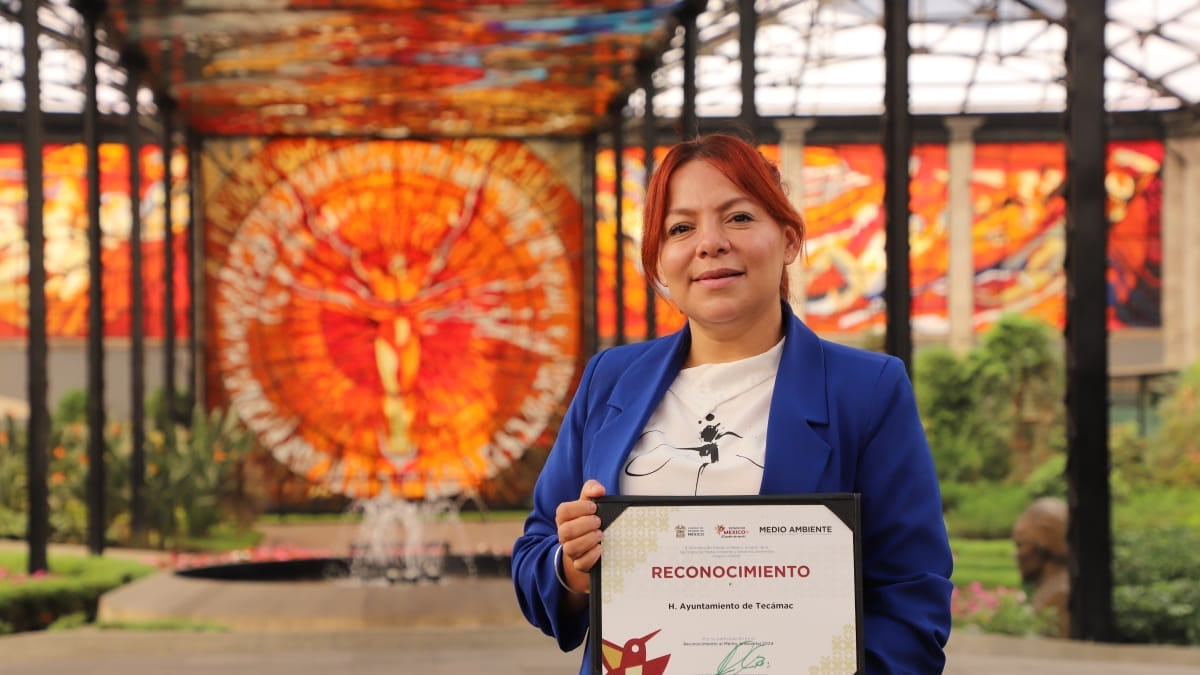 ¿Quién es Tania Avendaño Servín? Funcionaria del Bienestar en DIF Tecámac