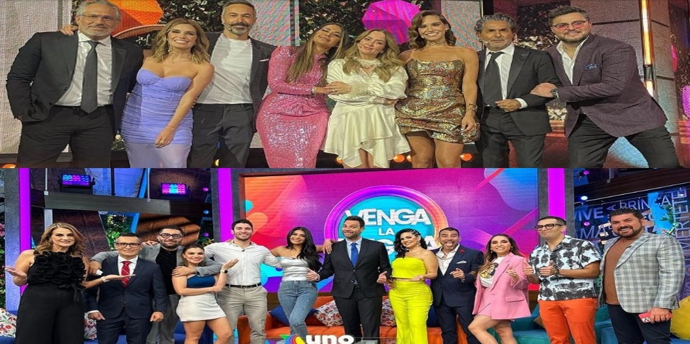 Hoy y Venga La Alegría