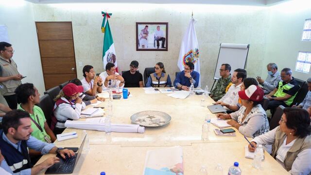 Evelyn Salgado prioriza solución a focos rojos en Acapulco