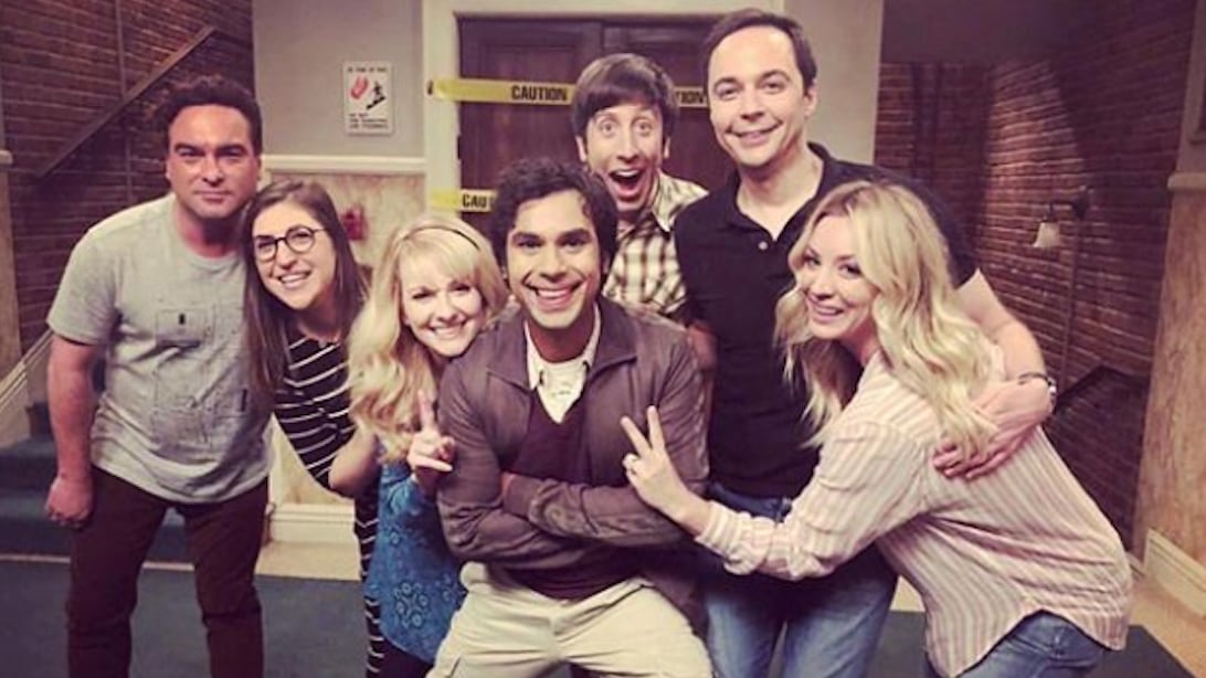 'The Big Bang Theory'