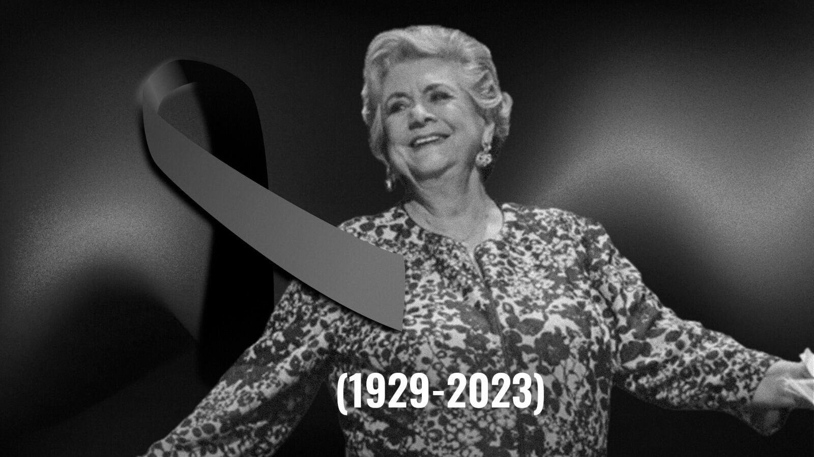 Muere Queta Lavat, la actriz del cine de oro.