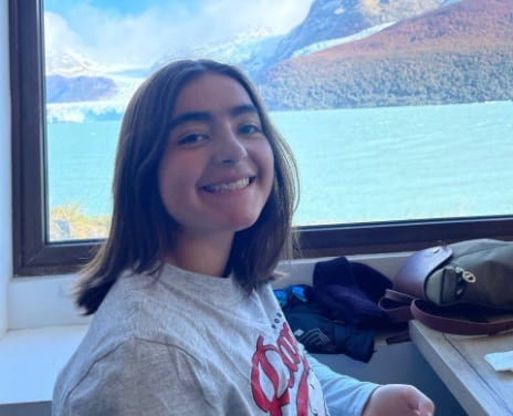 Ana María Serrano, joven víctima de feminicidio