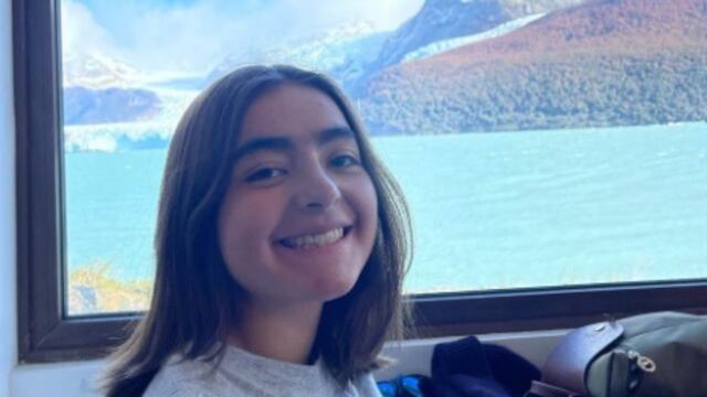 Ana María Serrano, joven víctima de feminicidio