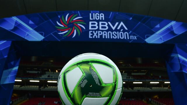 Balón Liga de Expansión
