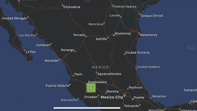 El sismo tuvo epicentro en Tesistán, según reportes preliminares