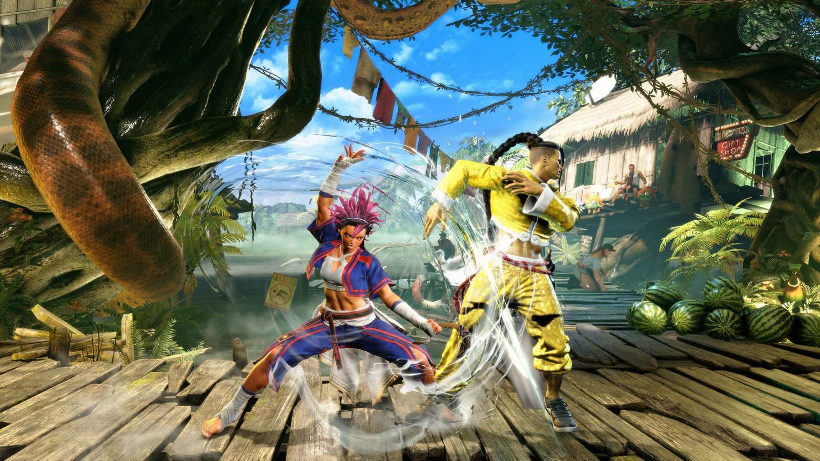 Street Fighter 6: Year 4