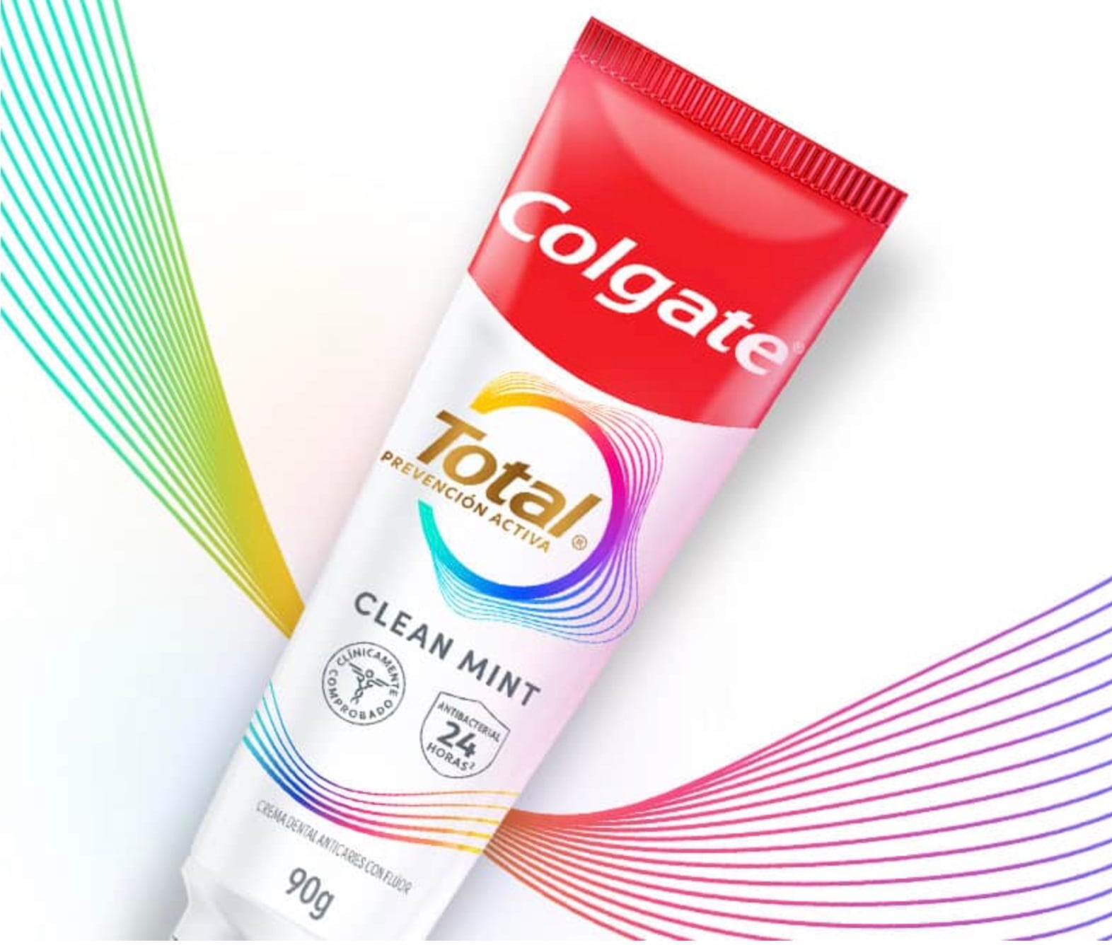 Cofepris ordena retirar del mercado de pasta de dientes Colgate Total Prevención Activa Clean Mint