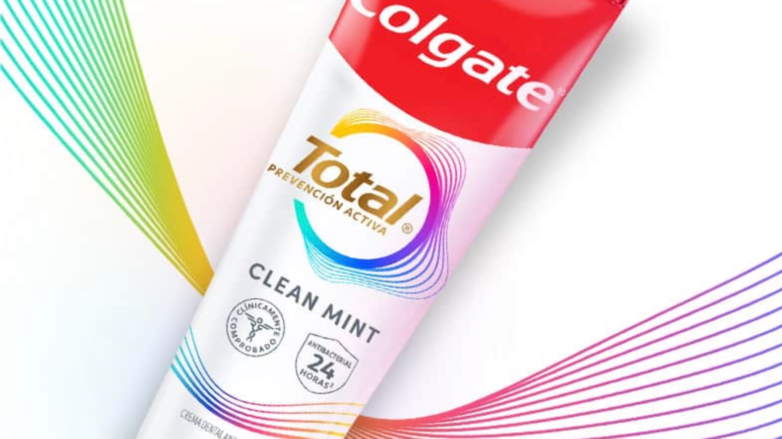 Cofepris anuncia retiro del mercado de pasta de dientes Colgate Total Prevención Activa Clean Mint