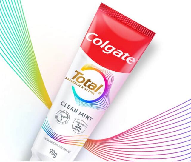 Colgate Total Clean Mint: ¿Qué hacer con la pasta de dientes que compré ...